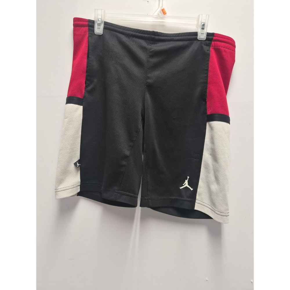 Air Jordan Nike Boys Athletic Basketball Shorts Size Medium(10-12yrs)